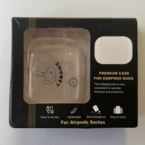 Snoopy AirPod 3 Case - Picture 6 of 7